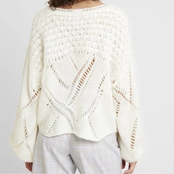 Free People Snowball Sweater - Picture 2 of 3